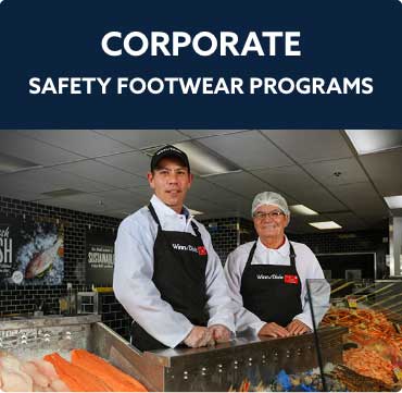 Shoes For Crews Corporate Safety Footwear Programs