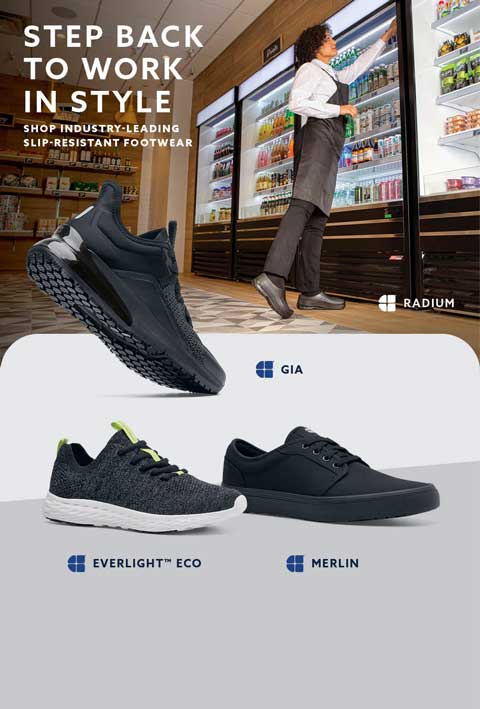 Shoes For Crews - Slip Resistant Shoes, Work Shoes, Boots & Clogs