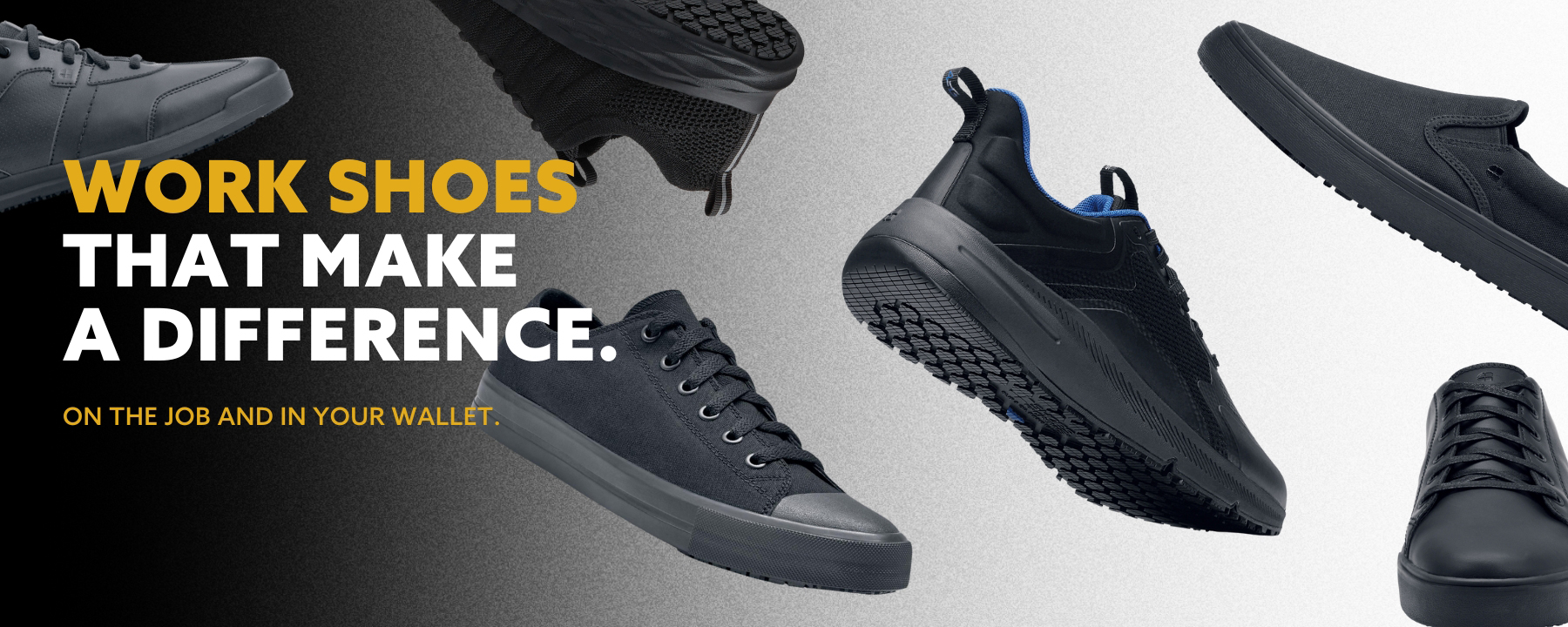 Shoes For Crews New Springer - Shop Now