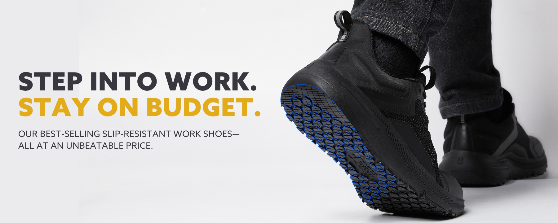 Shoes For Crews New Springer - Shop Now