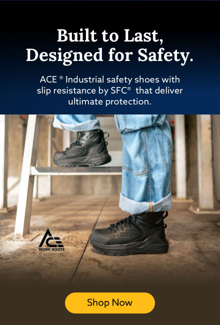 Slip-Resistant Boots - shop now