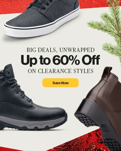 Shoes For Crews best non-slip footwear on sale