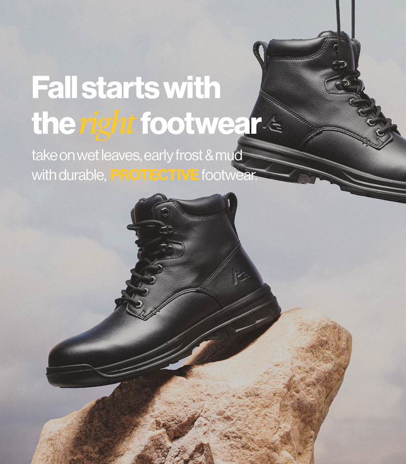 Shoes For Crews best non-slip work boots