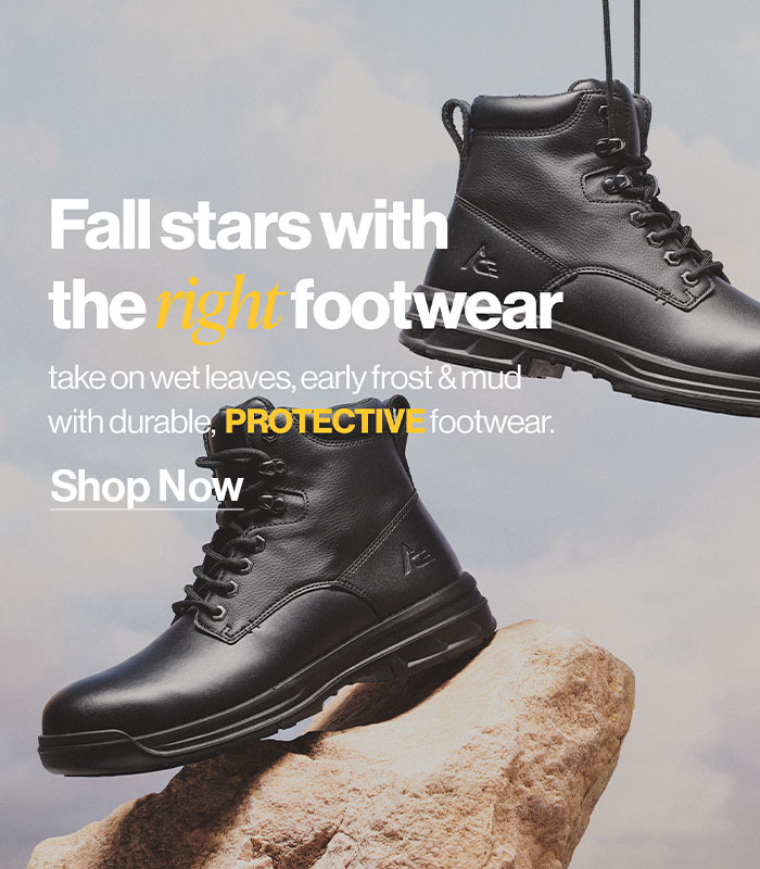 Shoes For Crews best non-slip work boots