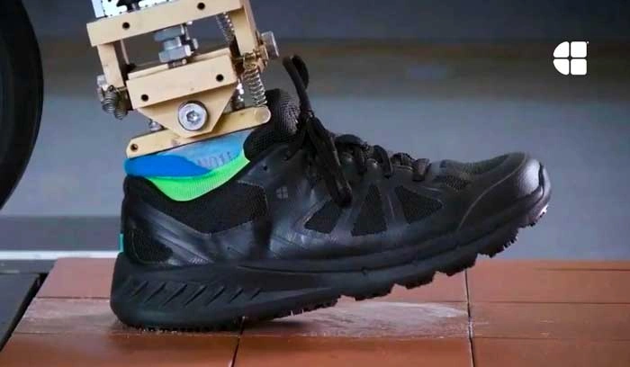 Shoe For Crews Shoe testing method Shoe For Crews Shoe testing method