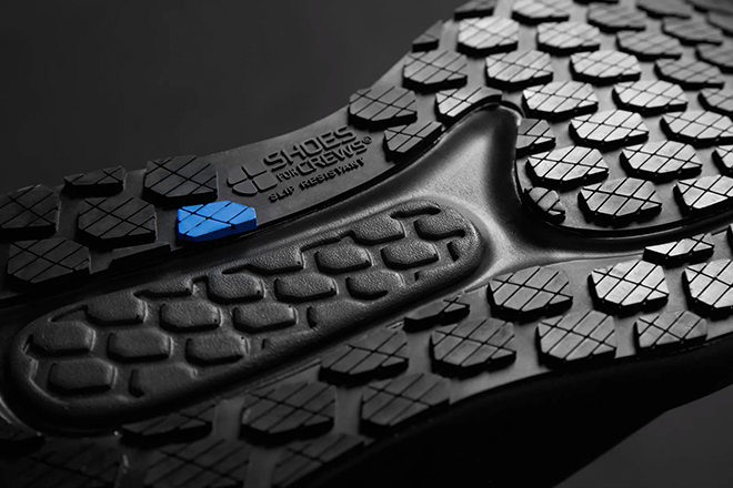 Shoes For Crews Outsole