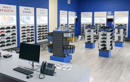 Shoes For Crews Las Vegas Store