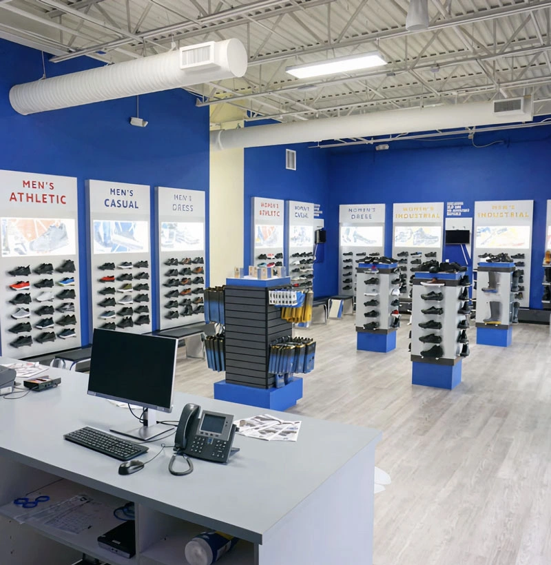 Shoes For Crews Las Vegas Store