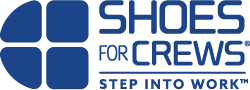 Shoes For Crews Safety logo