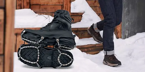 Ice Traction