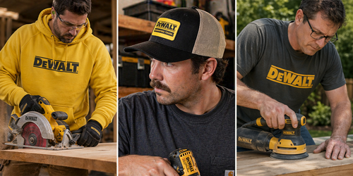 DEWALT Apparel
