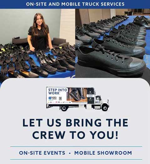 Fitting Services  Shoes For Crews®