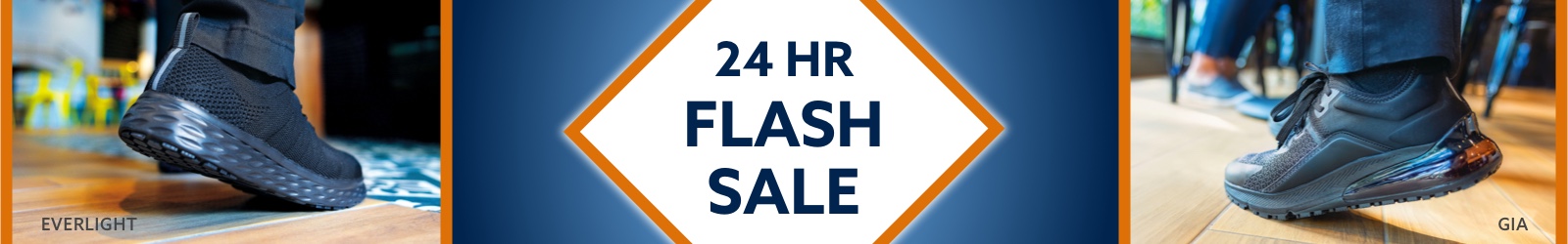 24-hour Flash Sale!