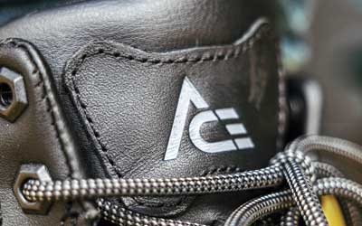 Shoes For Crews ACE boot Shoe