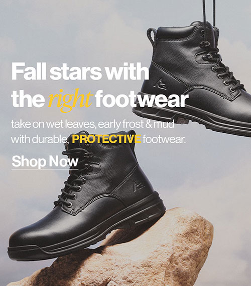 Best slip-resistant shoes for foodservice workers