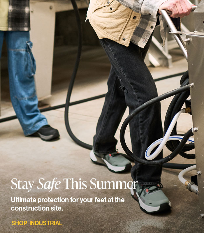 Best slip-resistant shoes for foodservice workers