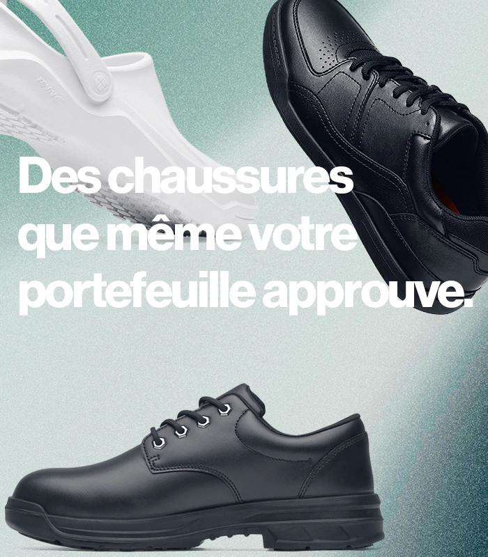 Shoes even your wallet can get behind