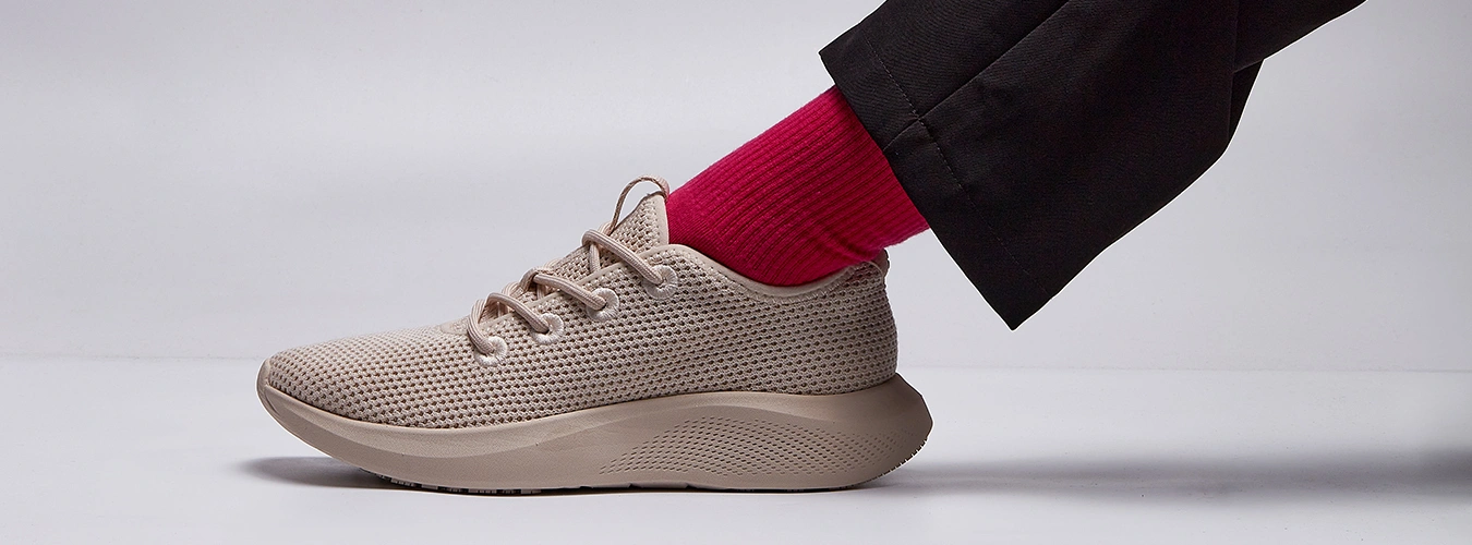 Shoes For Crews new Lila Breez shoe Shoes For Crews new Lila Breez tan athletic shoe