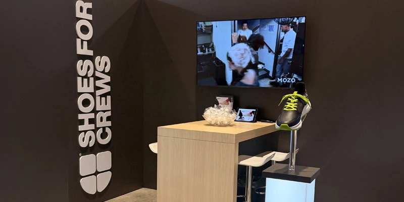 Kid in a Candy Shop: My First National Restaurant Association Show