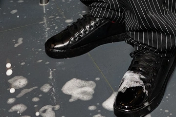 Slip and fall prevention workplace safety