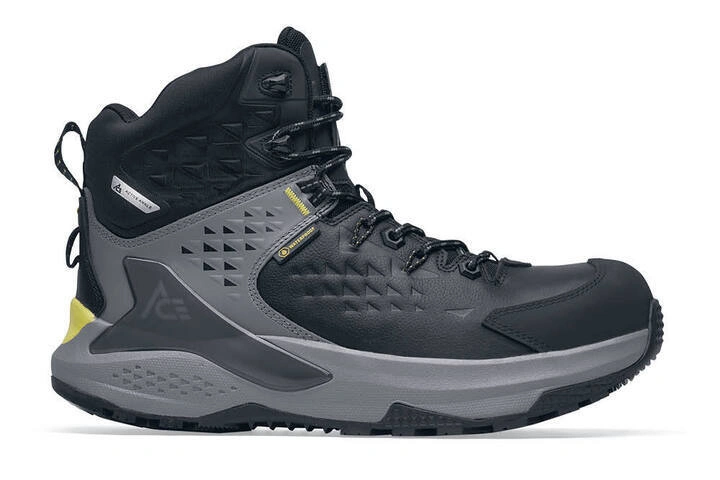 ACE ARROW 6 Inch Nano Composite Toe Waterproof Boot