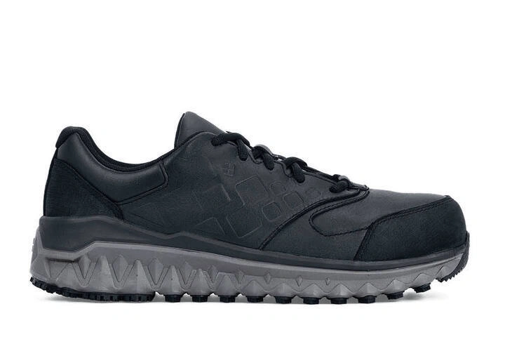 Bridgetown Aluminum Toe Work Shoe