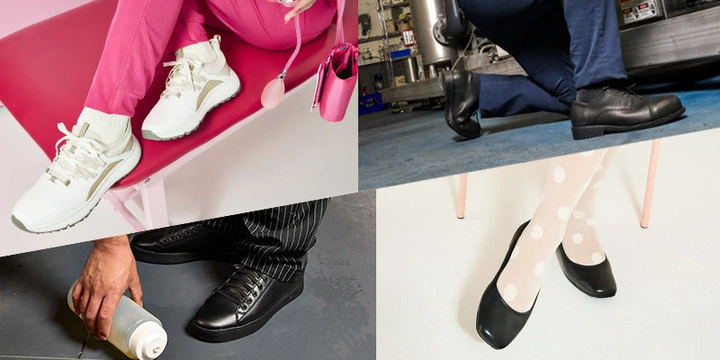 Shoes For Crews  array of shoes