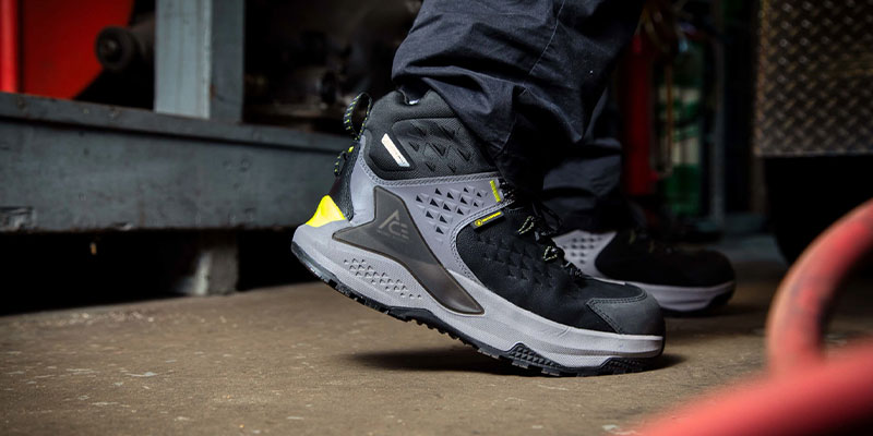 Tips for Perfect Work Boot Fit