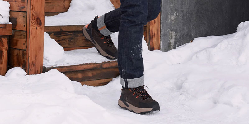 ACE® Work Boots with 4SG™ Technology: Slip-Resistant Boots for Tough Weather 
