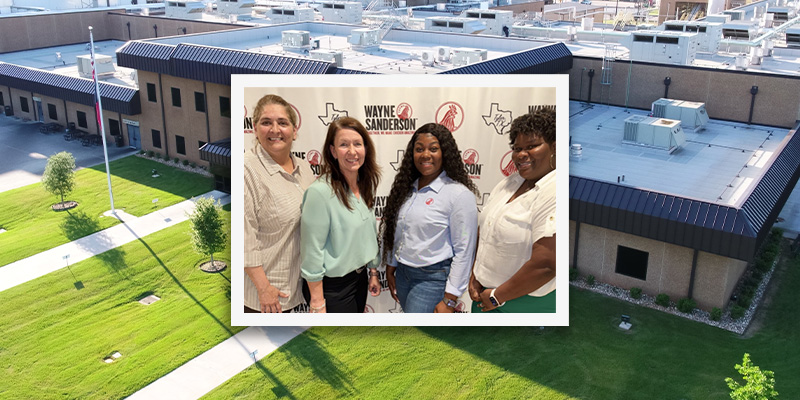 Partner Spotlight: Women In Leadership at Wayne-Sanderson Farms 