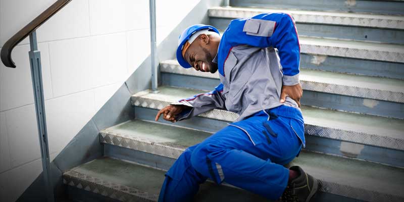 The True Cost of Slips, Trips, and Falls: How Investing in Safety Saves Companies Money