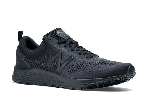 New Balance and Shoes For Crews Arishi V3