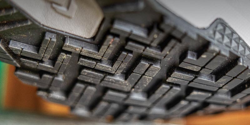 Shoes For Crews' Gladiator Outsole: Defending Feet Against the Harshest Surfaces