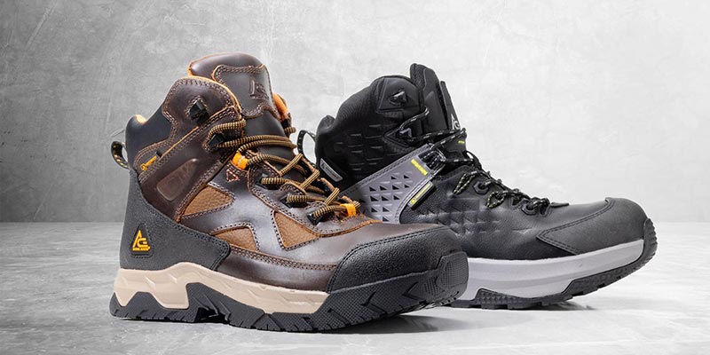 Re-Introducing ACE® Work Boots