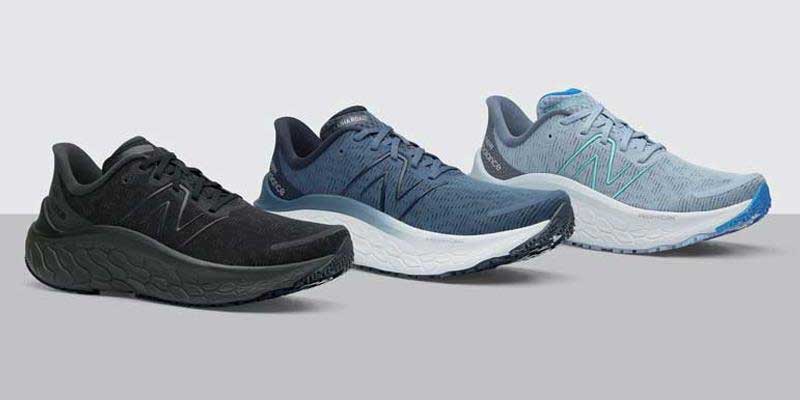 New Balance & Shoes For Crews Release Fresh Foam X Kaiha Road
