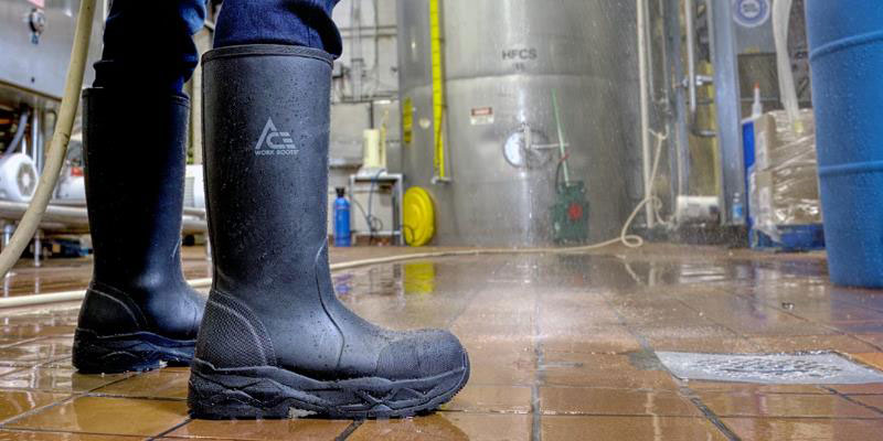Keep It Clean: How to Maintain and Clean your Slip-Resistant Shoes