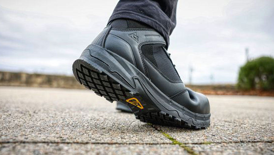 Top Features of Industrial Work Boots