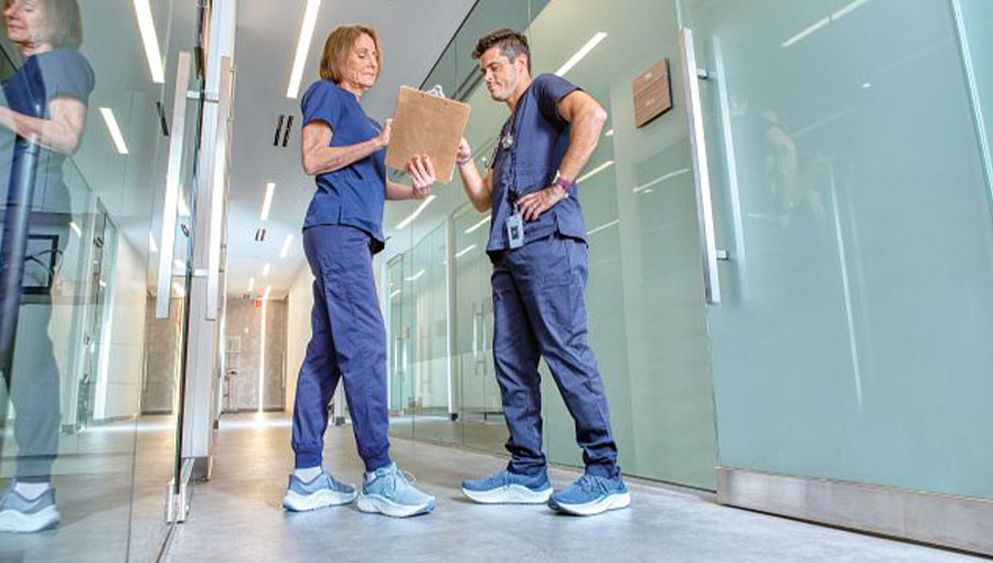 Guide to Finding the Best Shoes for Nurses