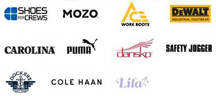 All Shoes For Crews Brands 