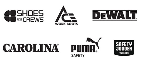 All Shoes For Crews Brands 