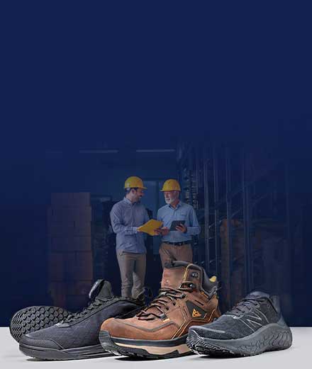 Employee Boot & Shoe Safety Programs