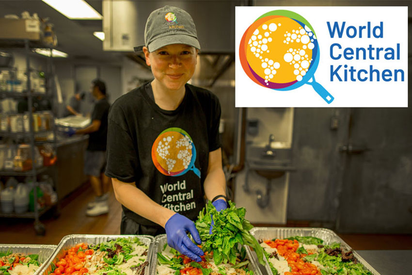 World Central Kitchen World Central Kitchen
