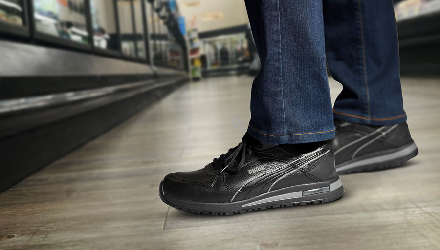 shoes for crews