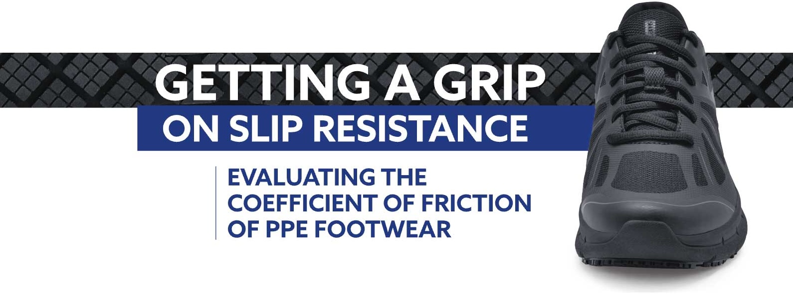 Shoes For Crews Slip-Resistant shoes