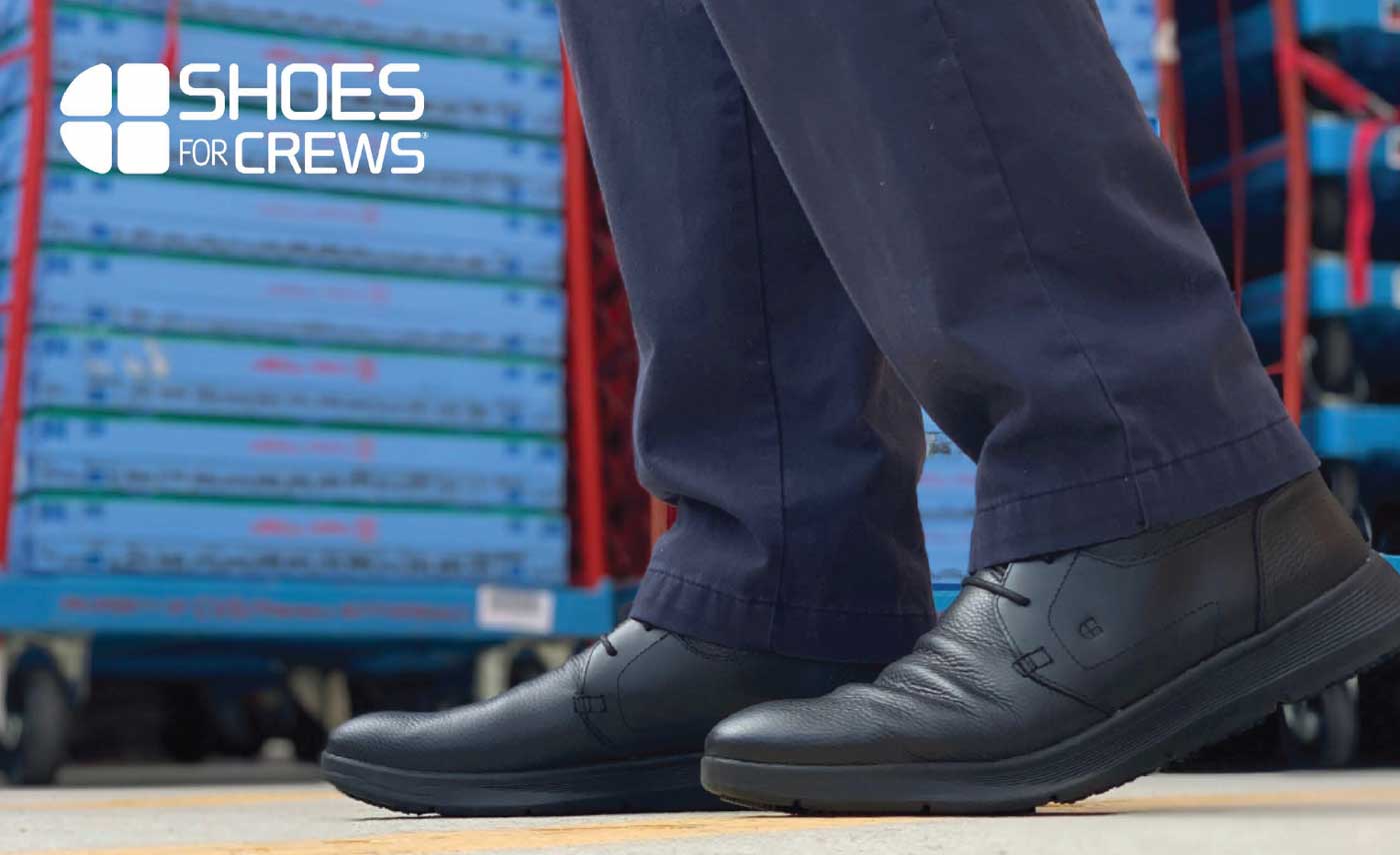 shoes for crews