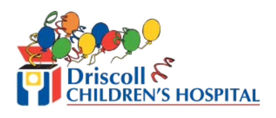 Driscoll Children's Hospital Logo