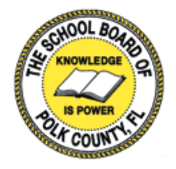 Polk County Public Schools Logo