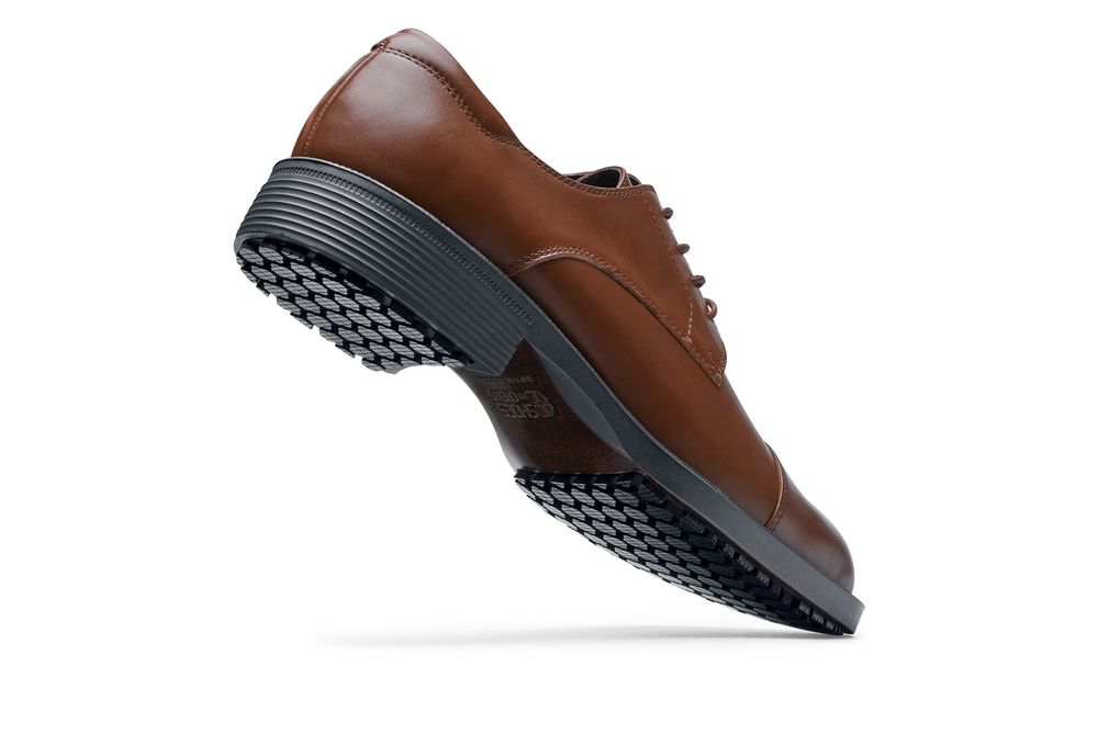 Senator Brown / Men's NonSlip Dress Shoes Shoes For Crews Canada