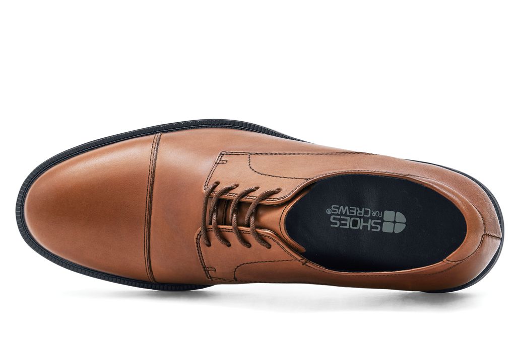Senator Brown / Men's NonSlip Dress Shoes Shoes For Crews Canada