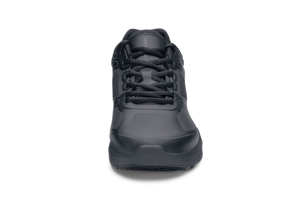 Evolution II Black NonSlip Athletic Shoes for Men